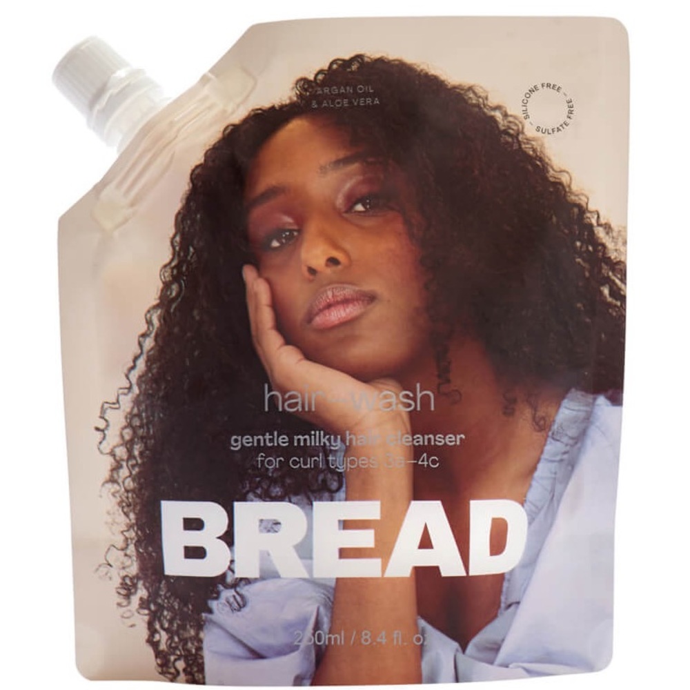 Bread Hair-Wash